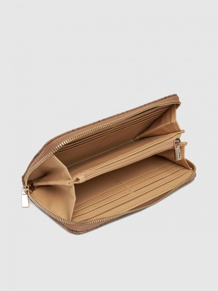 Coin Walle Woman Beige Guess