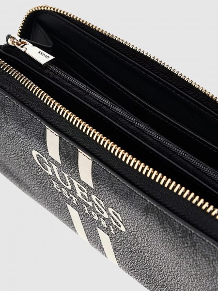 Coin Walle Woman Black Guess