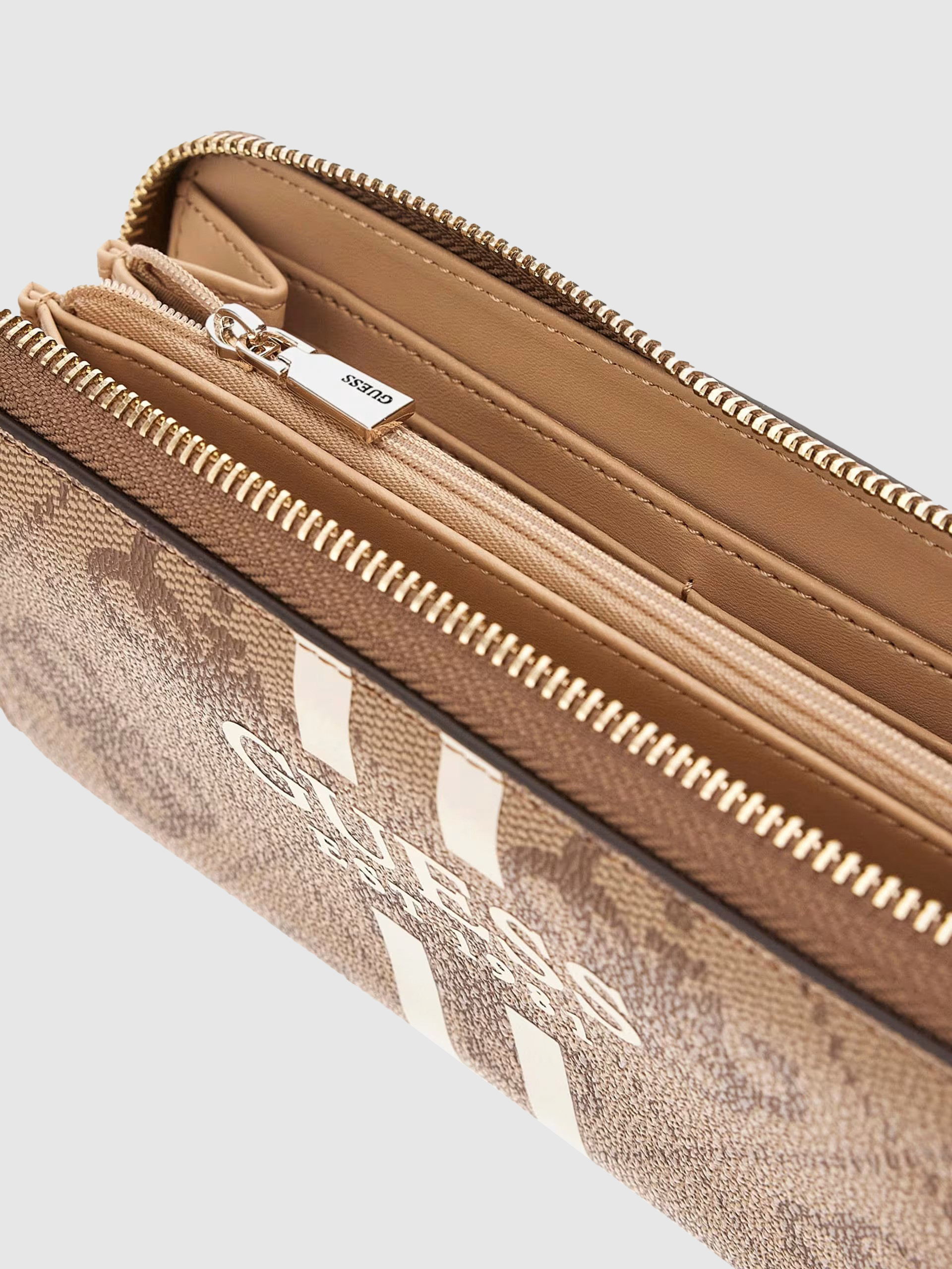 Coin Walle Woman Beige Guess