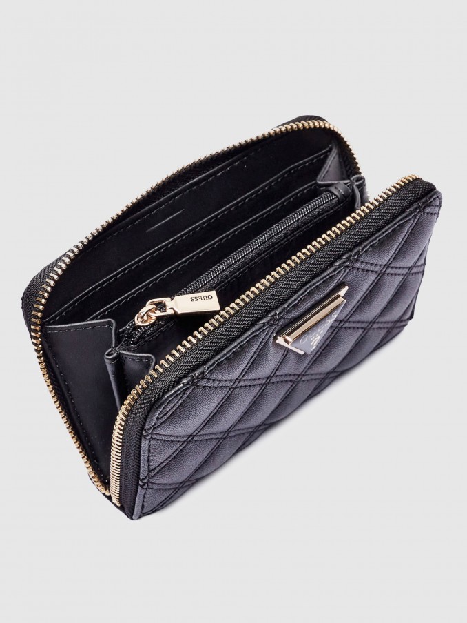 Coin Walle Woman Black Guess