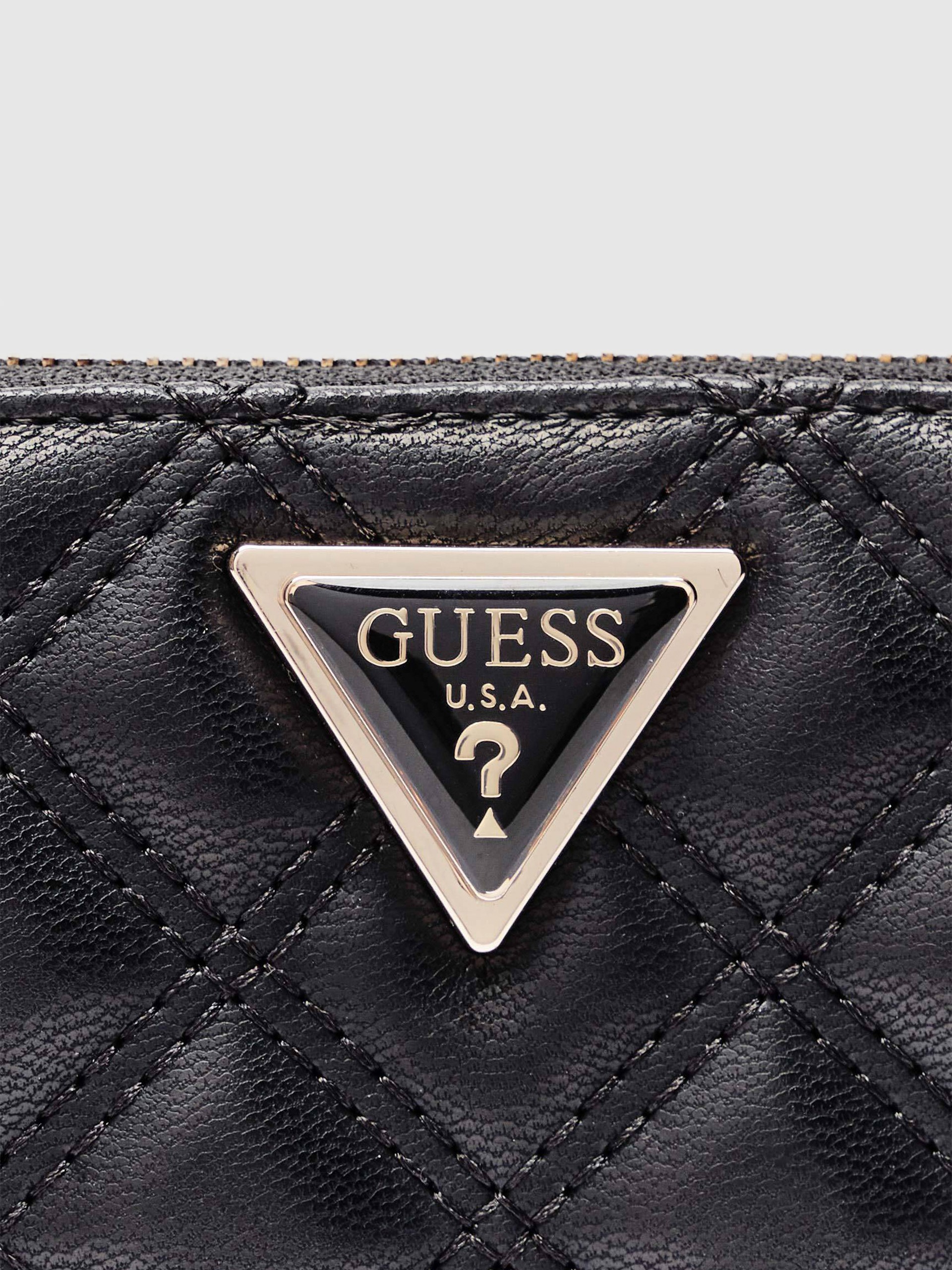 Coin Walle Woman Black Guess