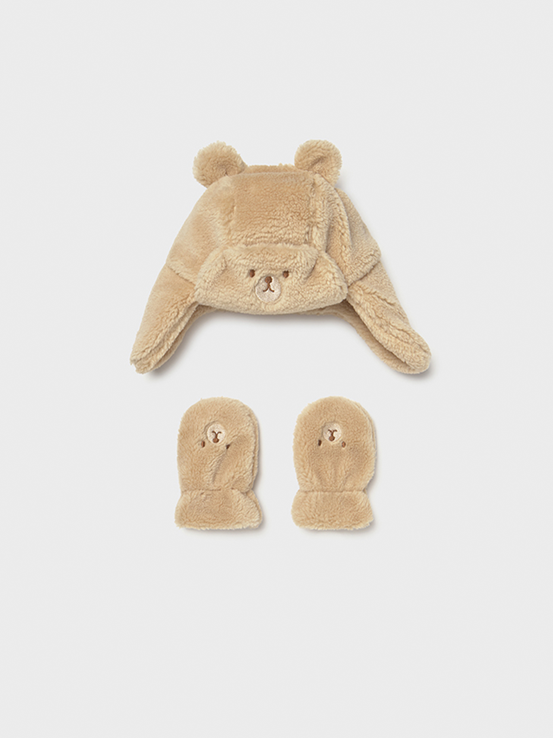 Gorro Bebe Niño Camello Mayoral