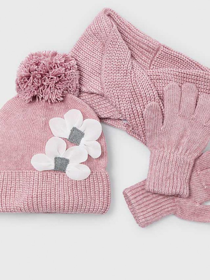 Beanie Girl Rose Mayoral