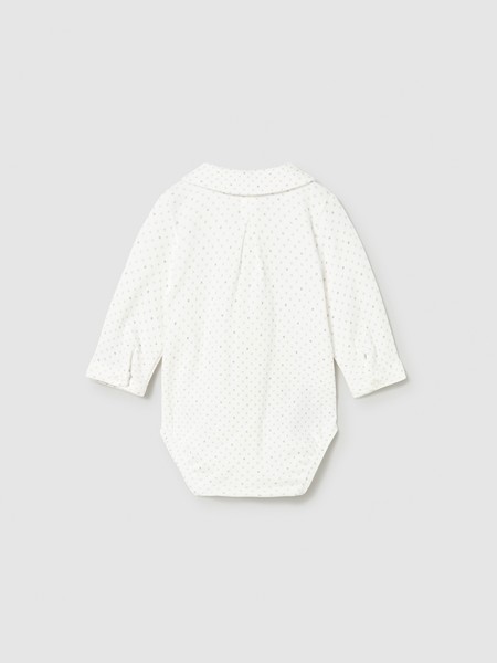 Shirt Baby Boy White Mayoral