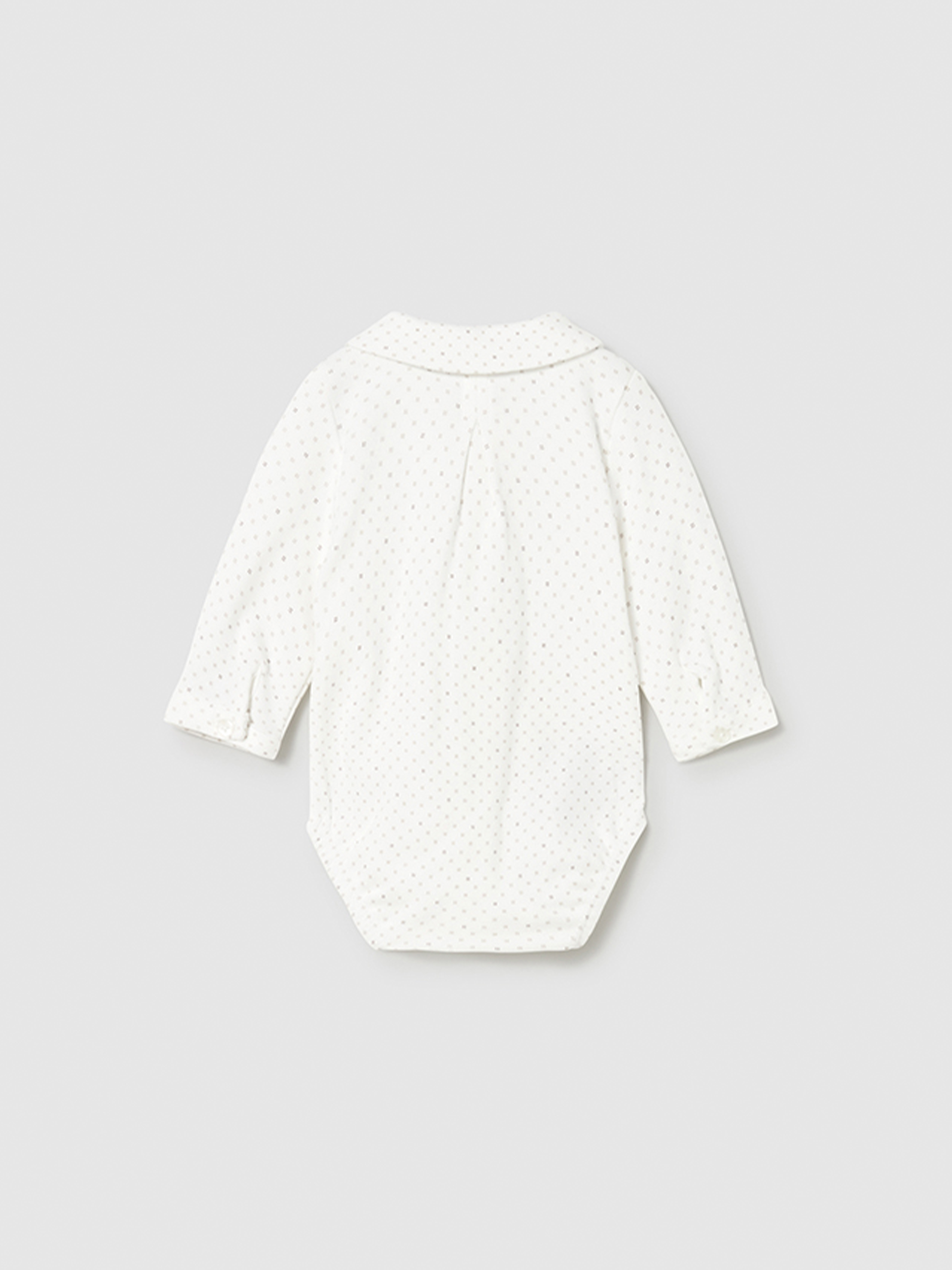 Camisa Bebe Niño Blanco Mayoral