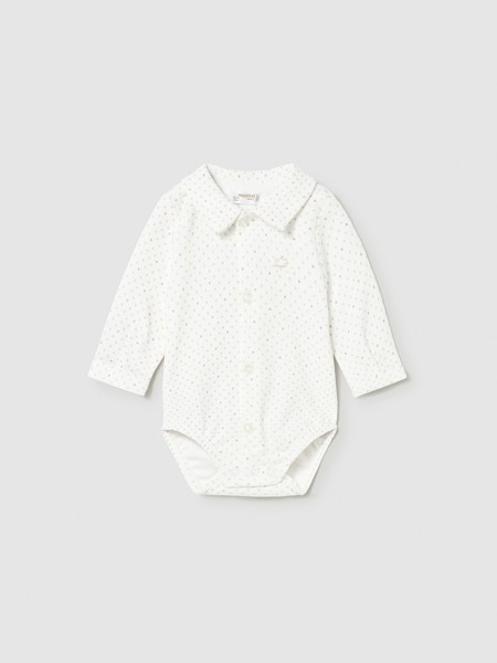 Shirt Baby Boy White Mayoral