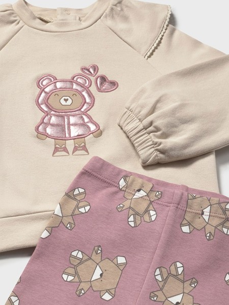 Conjuntos Beb Menina Mayoral