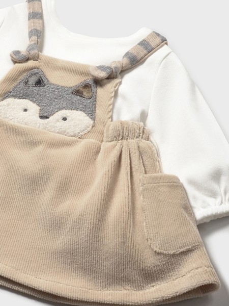 Vestidos Beb Menina Mayoral