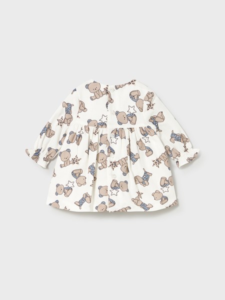 Dress Baby Girl Blue Mayoral Dress Baby Girl Blue Mayoral