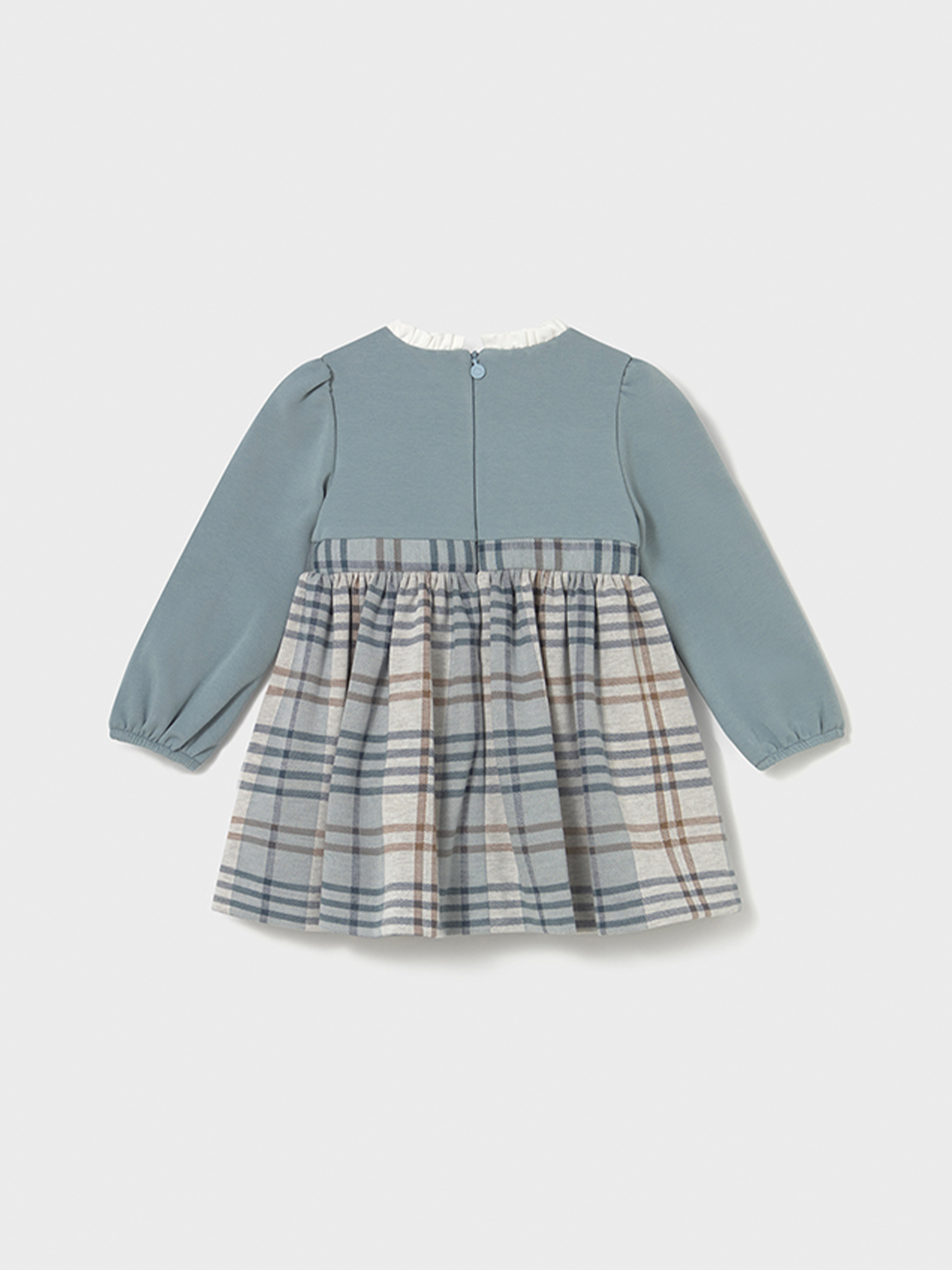 Dress Baby Girl Green Water Mayoral