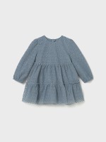Dress Baby Girl Green Water Mayoral Dress Baby Girl Green Water Mayoral
