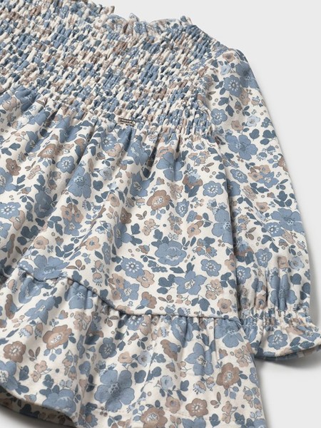 Dress Baby Girl Green Water Mayoral Dress Baby Girl Green Water Mayoral