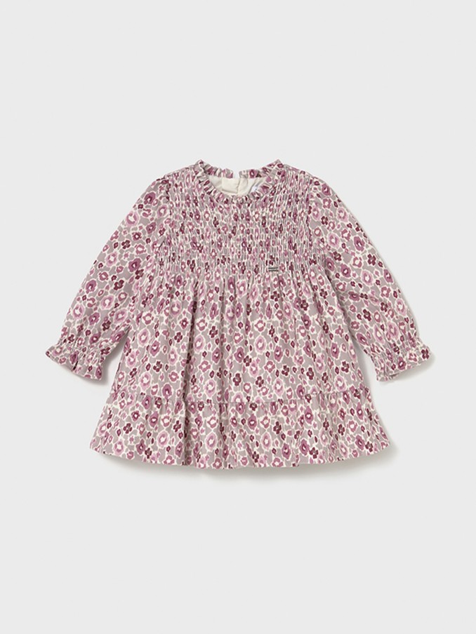 Dress Baby Girl Rose Mayoral