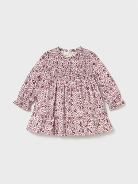 Dress Baby Girl Rose Mayoral