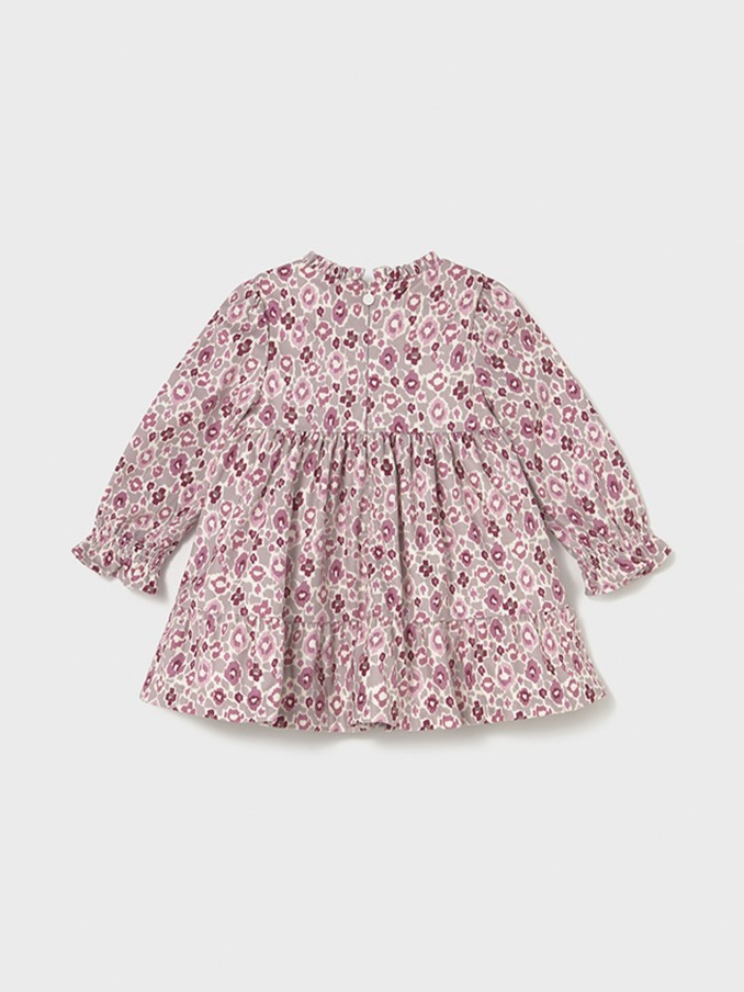 Dress Baby Girl Rose Mayoral
