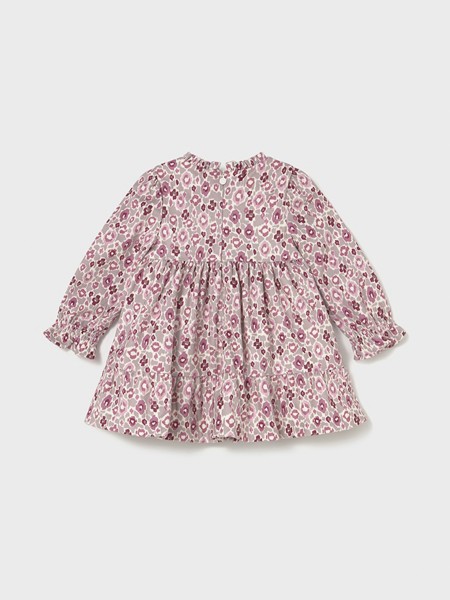 Dress Baby Girl Rose Mayoral Dress Baby Girl Rose Mayoral
