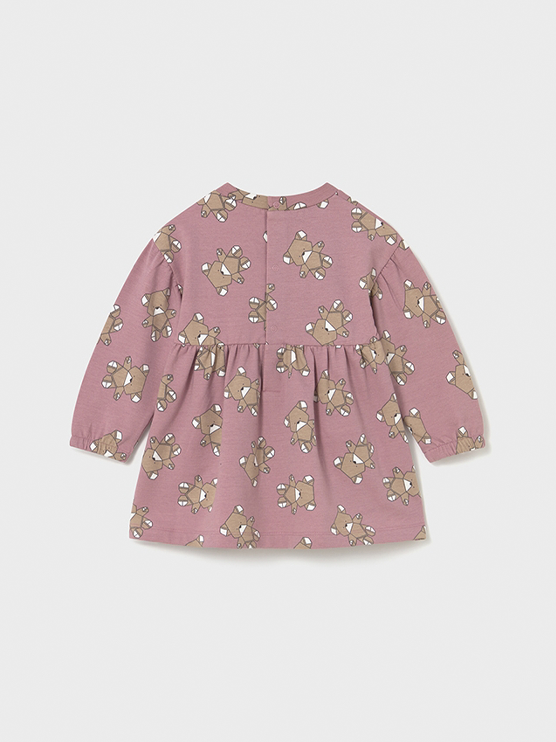 Dress Baby Girl Rose Mayoral