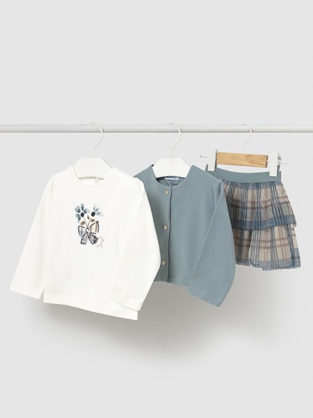 Conjuntos Beb Menina Mayoral