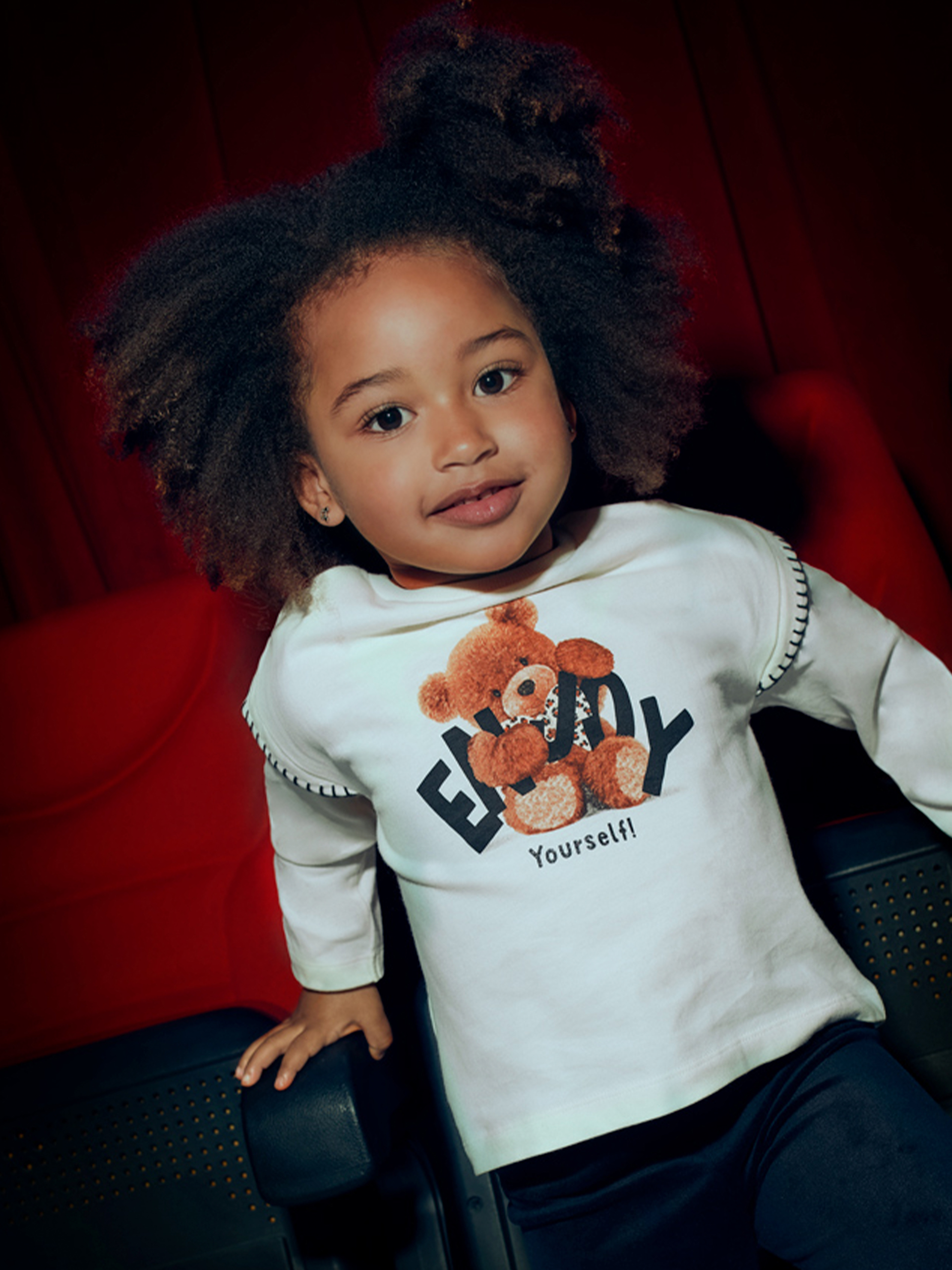 Pullover Girl Cream Mayoral
