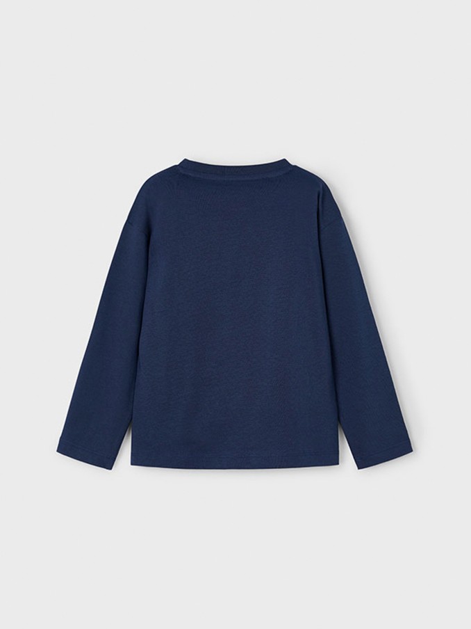 Pullover Boy Navy Blue Mayoral