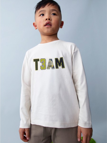 Pullover Boy Cream Mayoral
