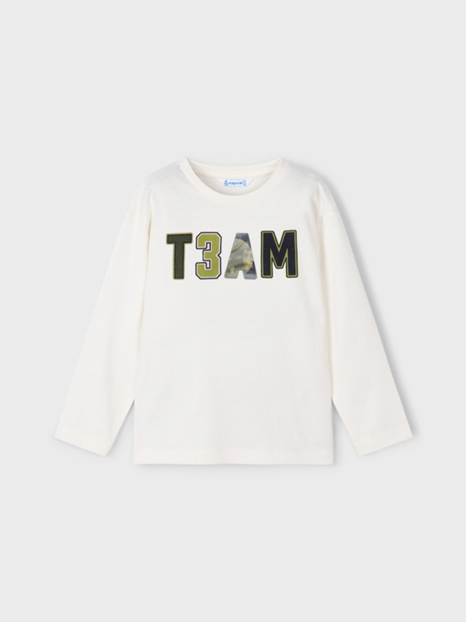 Pullover Boy Cream Mayoral