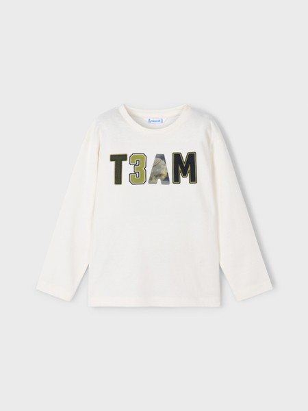 Sueter Niño Crema Mayoral Sueter Niño Crema Mayoral