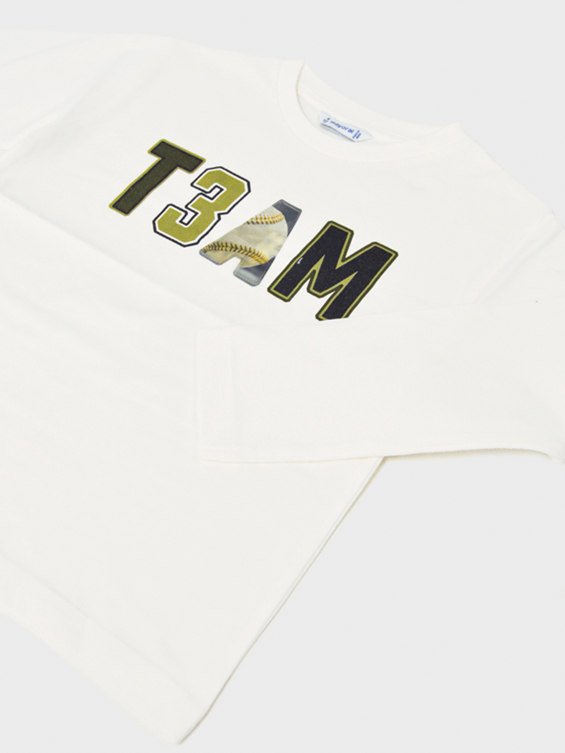 Pullover Boy Cream Mayoral