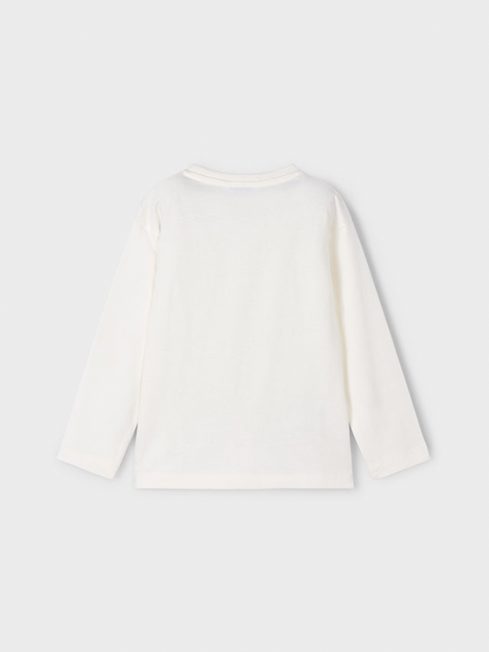 Pullover Boy White Mayoral