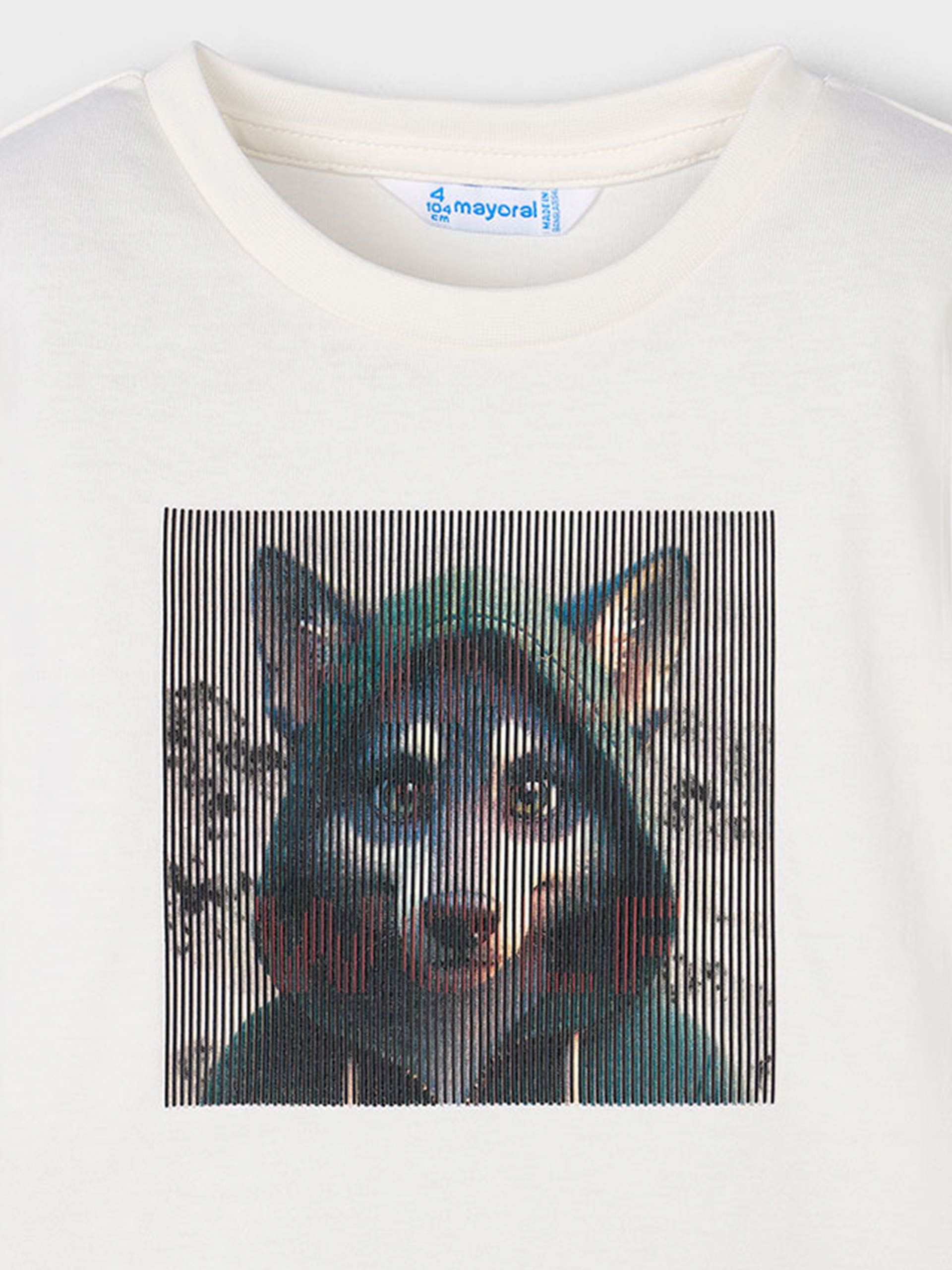 Pullover Boy White Mayoral