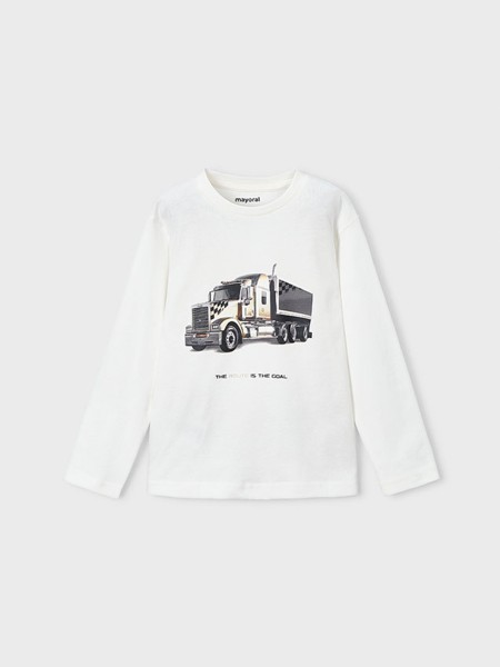 Pullover Boy Cream Mayoral