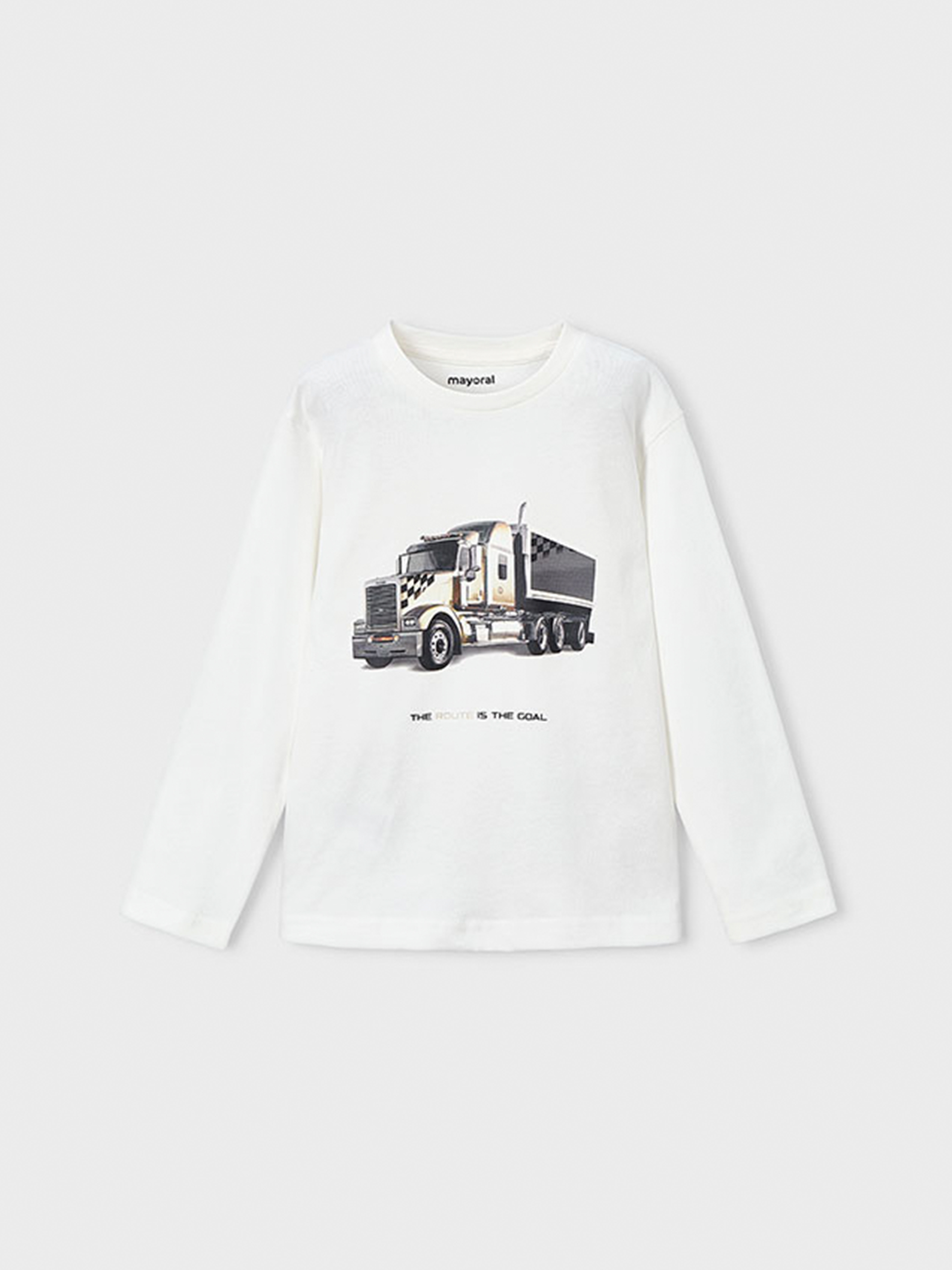 Pullover Boy Cream Mayoral