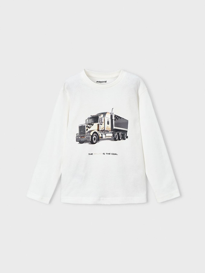 Pullover Boy Cream Mayoral