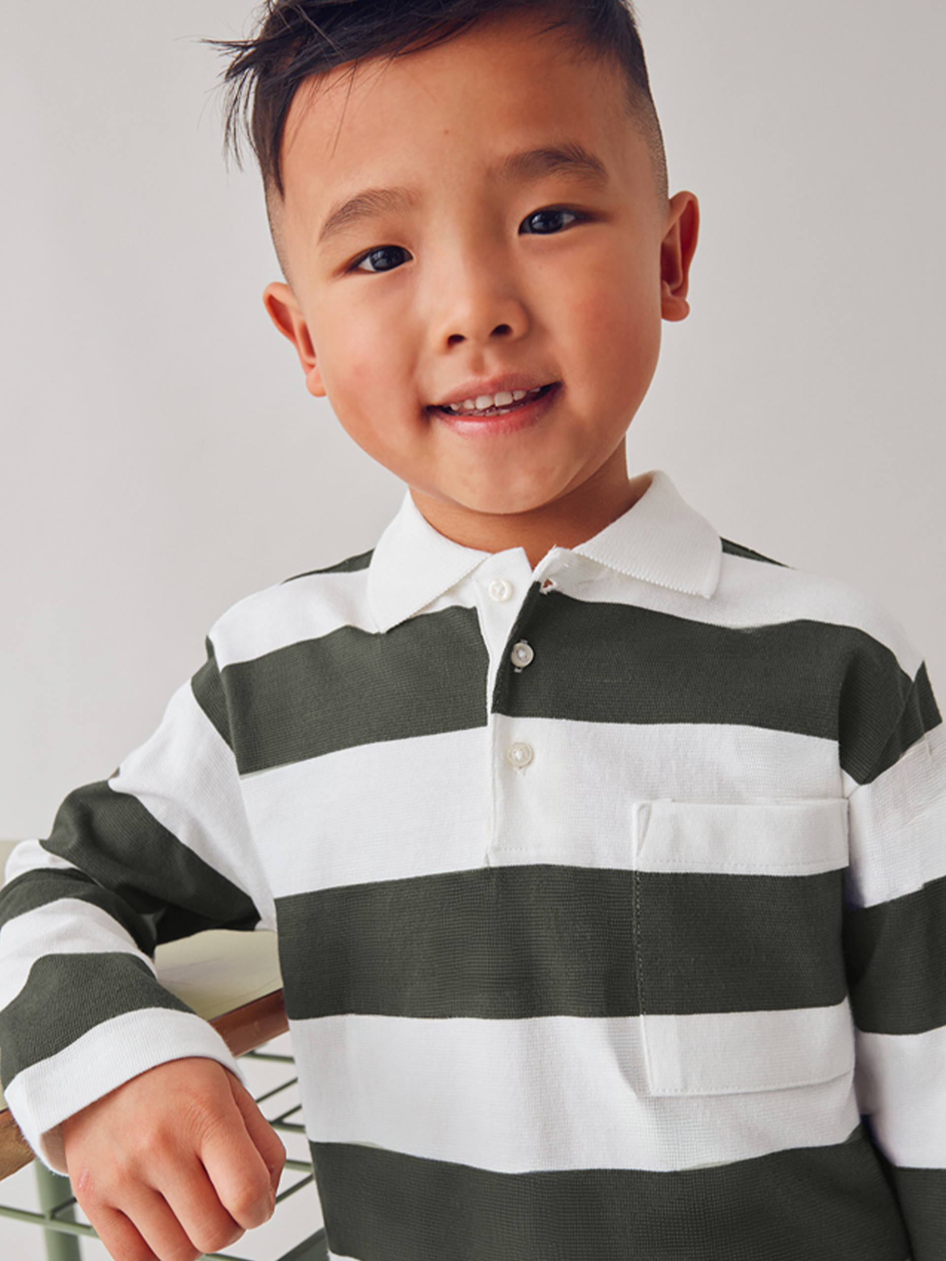 Polo Shirt Boy Green Mayoral