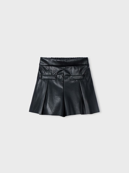 Shorts Girl Black Mayoral