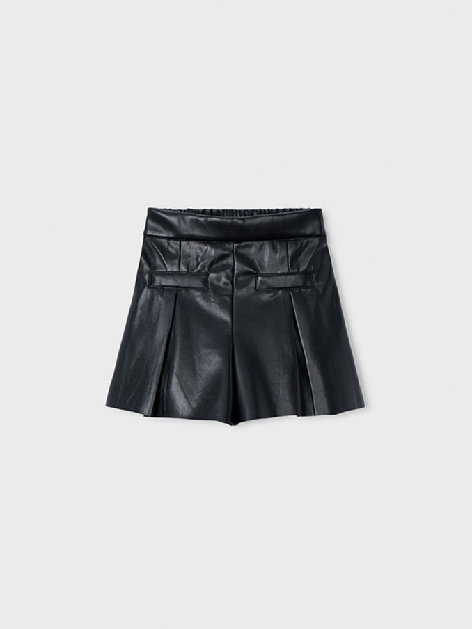 Shorts Girl Black Mayoral
