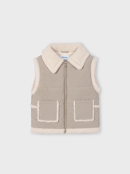 Jacket Girl Cream Mayoral