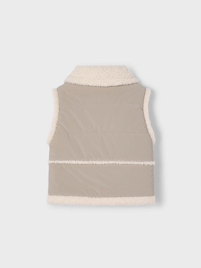 Jacket Girl Cream Mayoral