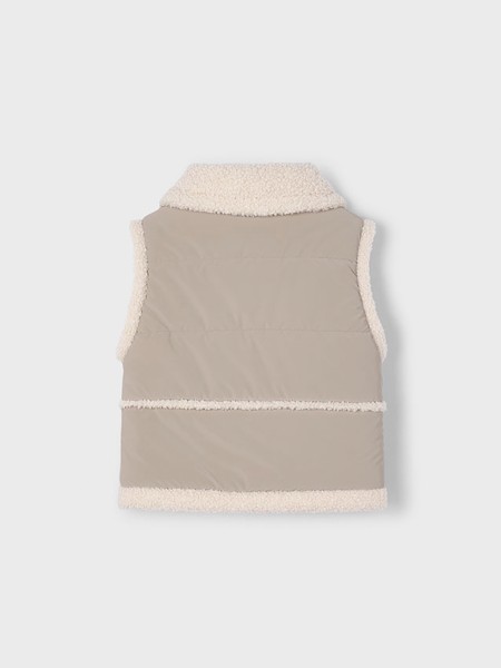 Jacket Girl Cream Mayoral Jacket Girl Cream Mayoral