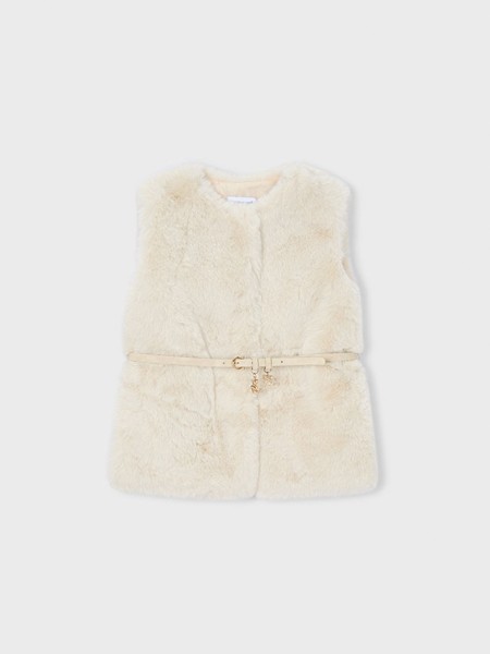 Jacket Girl Cream Mayoral