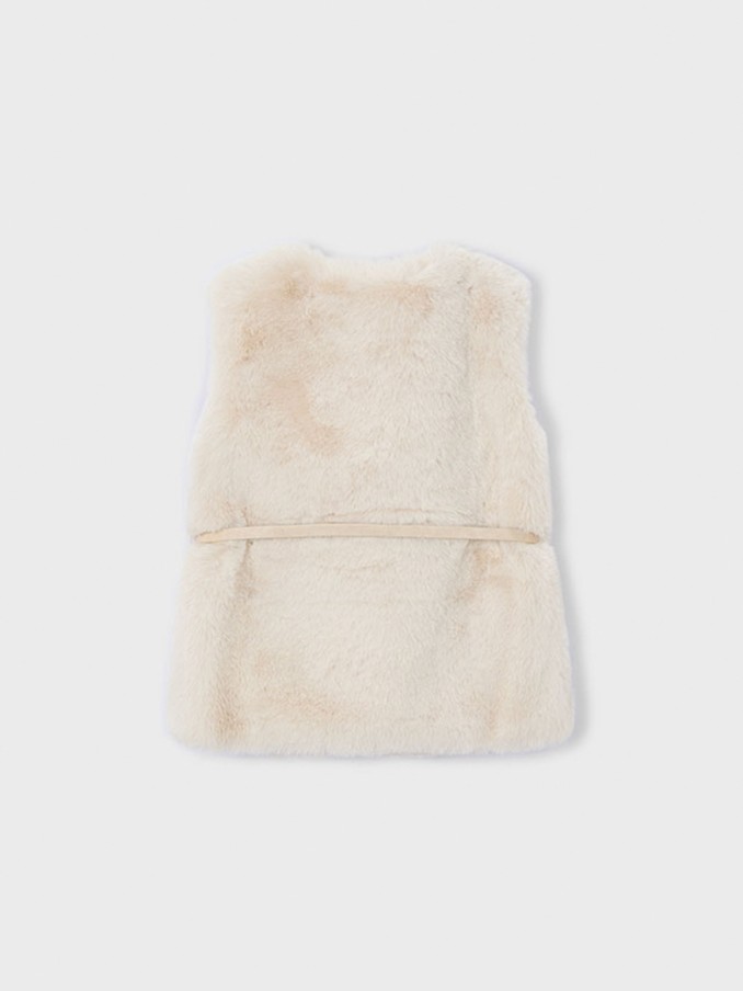 Jacket Girl Cream Mayoral