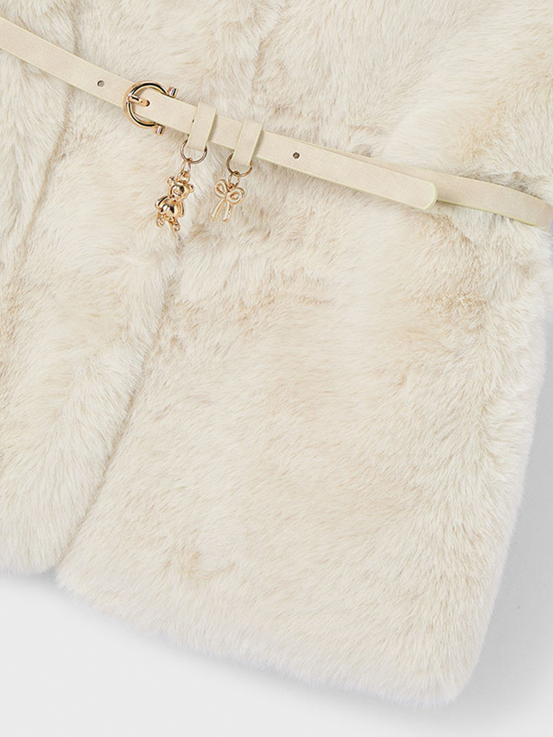 Jacket Girl Cream Mayoral