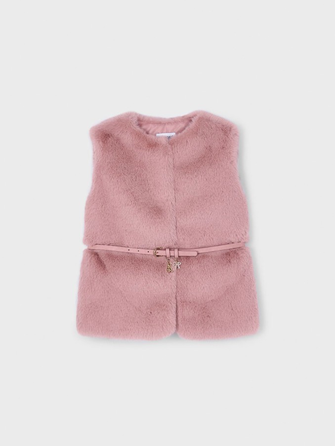 Jacket Girl Rose Mayoral