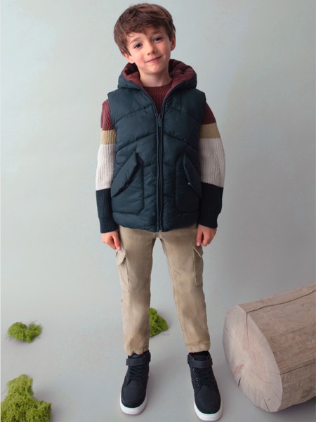 Casaco Menino Mayoral