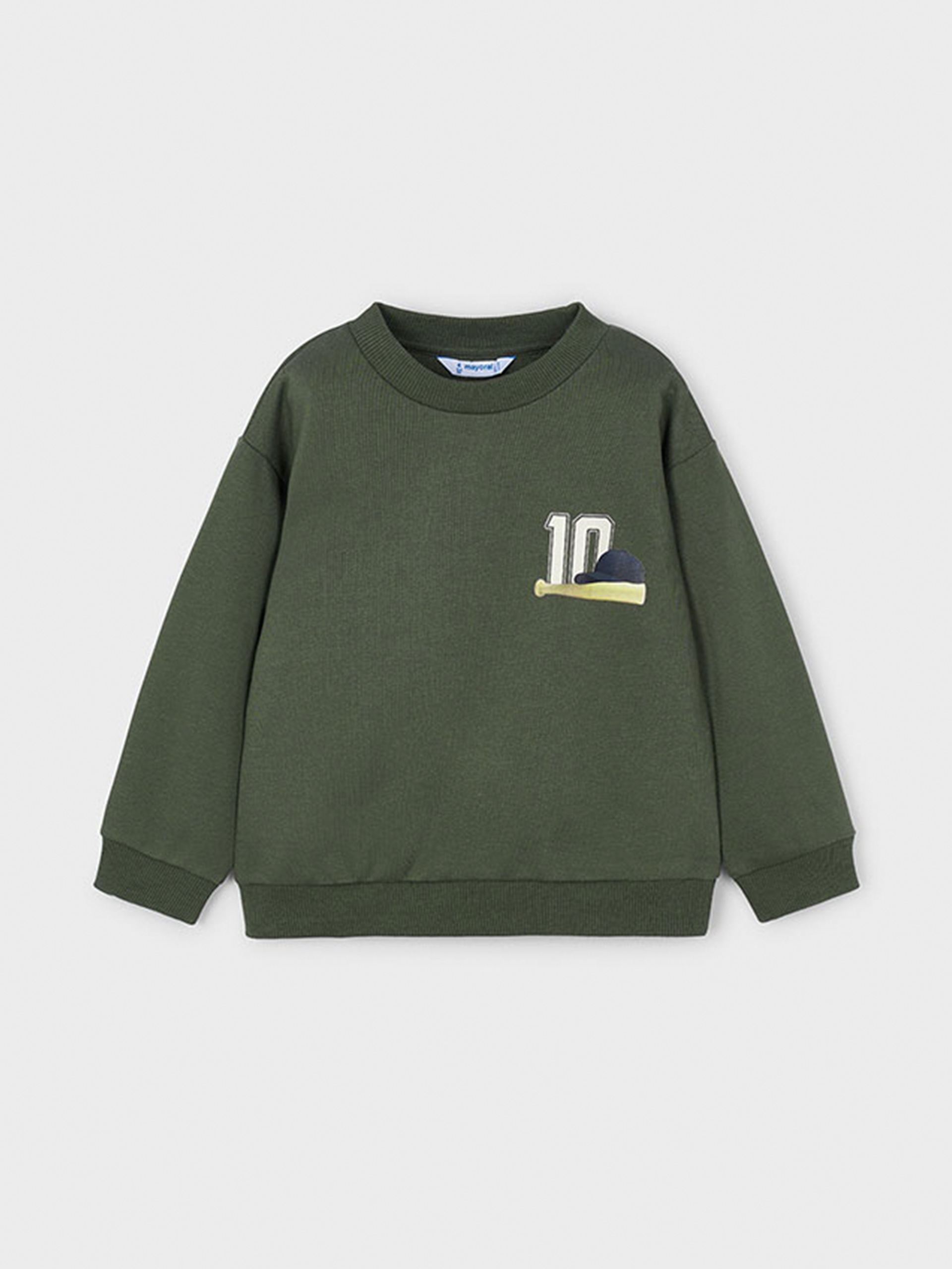 Jersey Niño Verde Mayoral