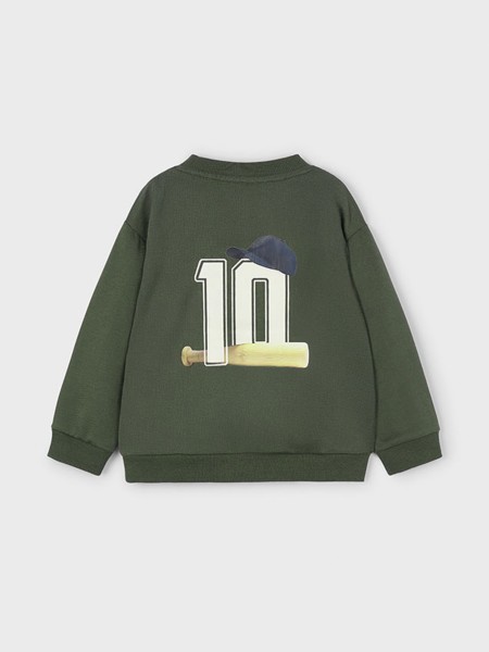 Jumper Boy Green Mayoral