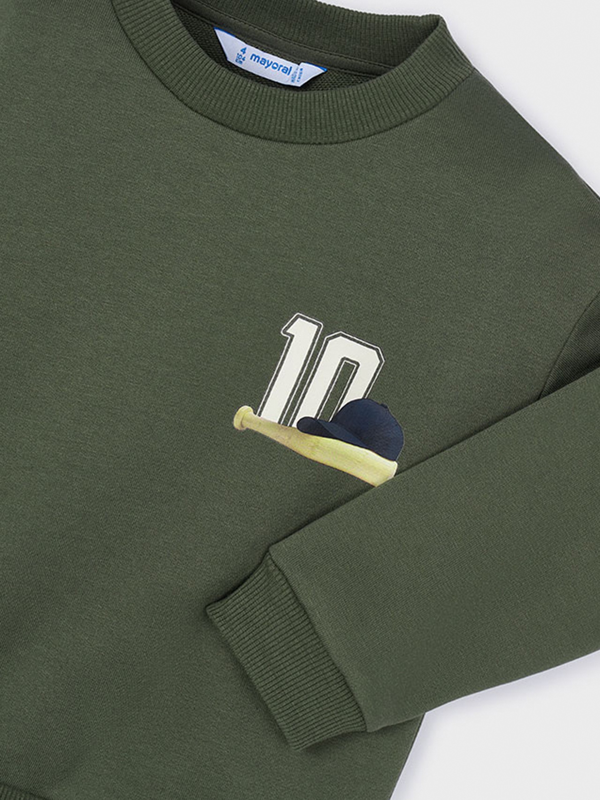 Jersey Niño Verde Mayoral
