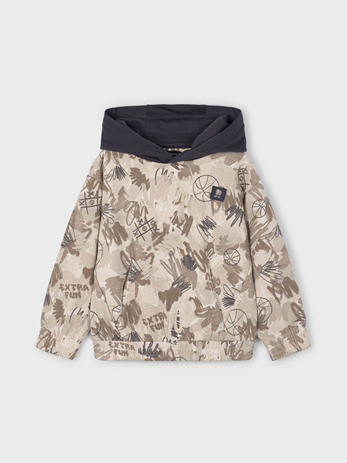 Jumper Boy Print Mayoral
