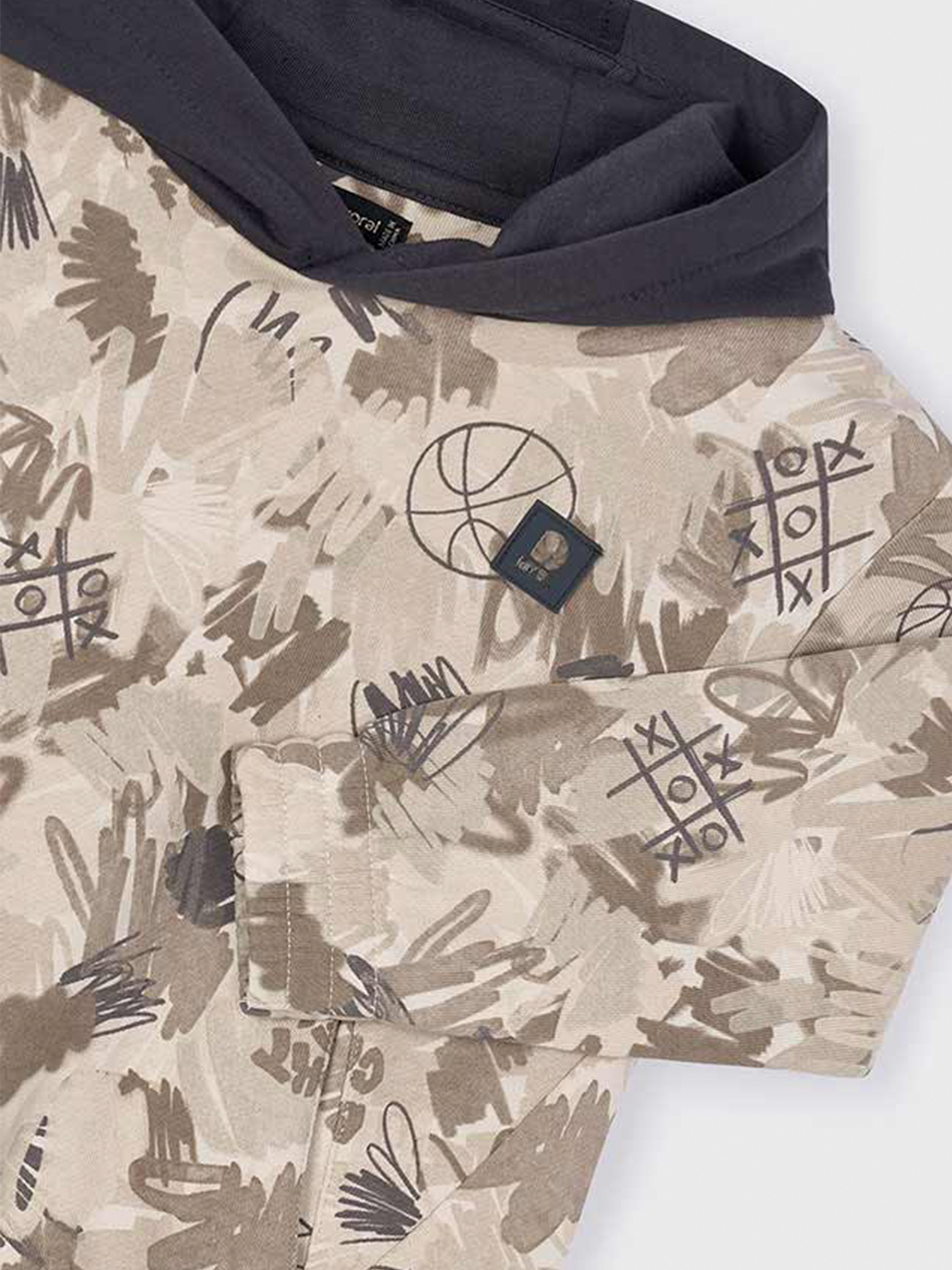 Jersey Niño Imprimir Mayoral