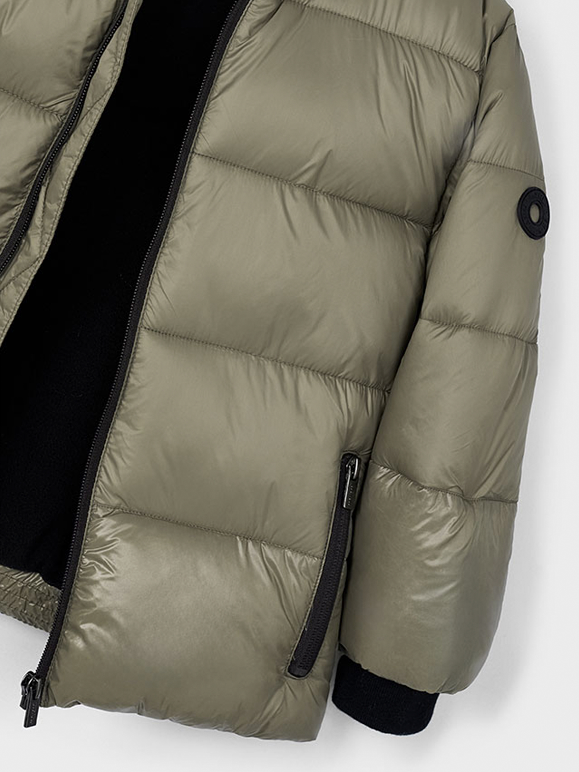 Jacket Boy Grey Mayoral